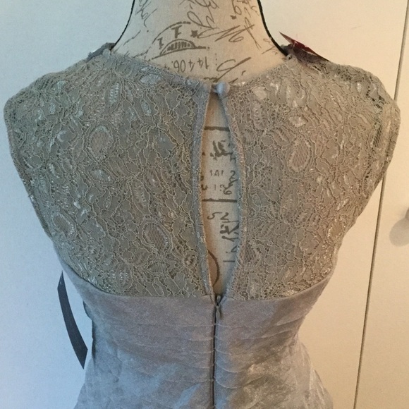 London times steel sleeveless dressJUST HAD A STROKE😥 - Picture 3 of 4