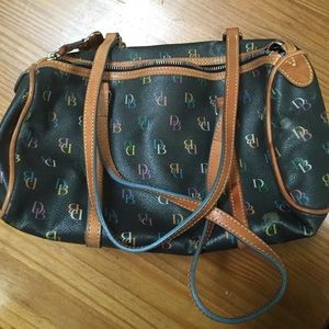 Dooney and Bourke purse