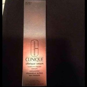 Clinique custom repair serum