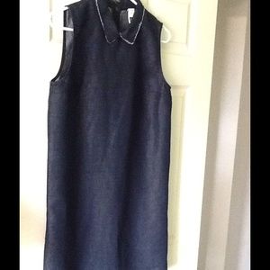 Final sale Size XSBanana republic denim dress