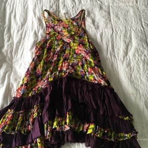 Free people dress