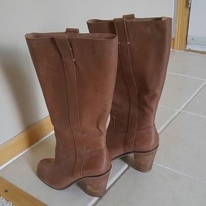 Lucky Brand fashion boots