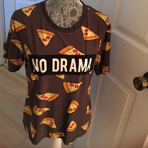 Pizza t shirt