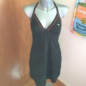 Lacoste Halter dress