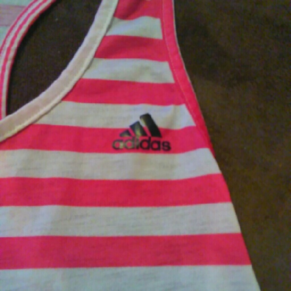Adidas Climalite Tank Size Large NWOT - Picture 2 of 3