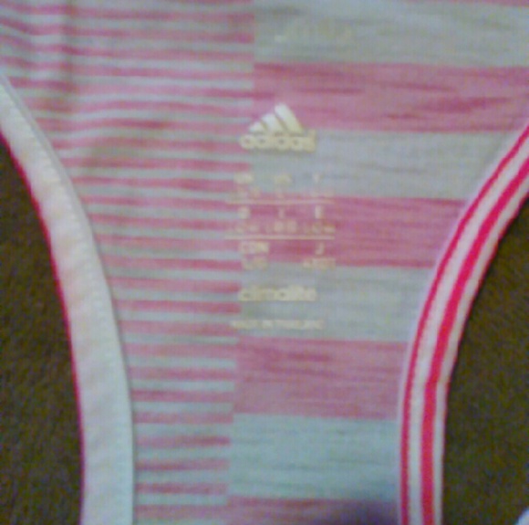 Adidas Climalite Tank Size Large NWOT - Picture 3 of 3