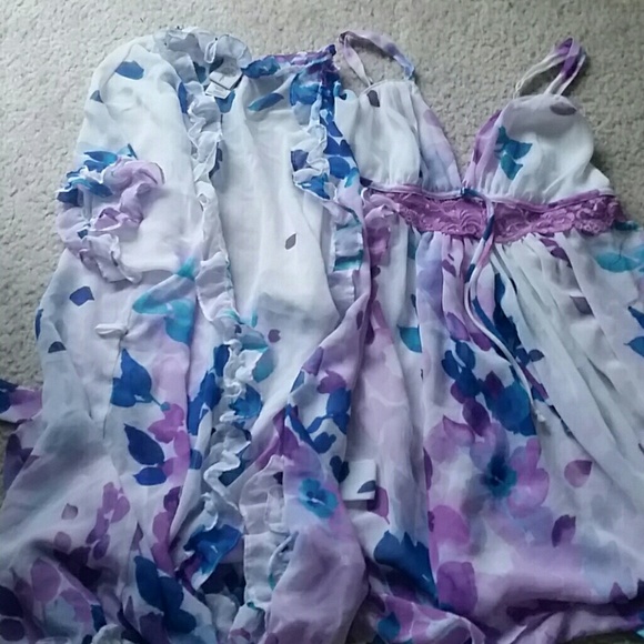 Super sweet girlie lounge set