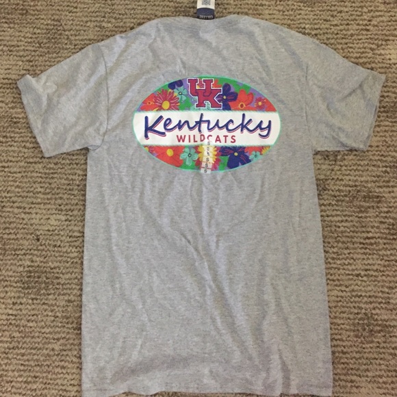University of Kentucky KY Girl Tee