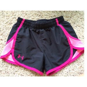 Girls Youth SM shorts