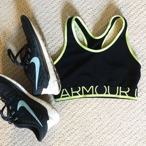 Under Armour Sports Bra