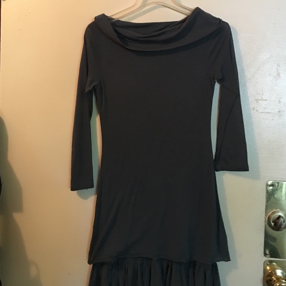 Free People Dresses & Skirts - Green Free People dress