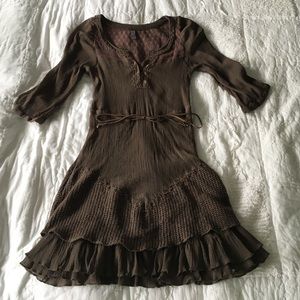 Free people dress