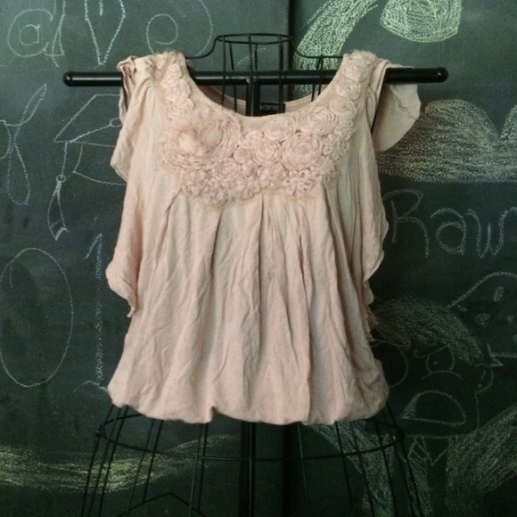 Flowered Tank - Picture 2 of 3