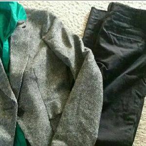 EUC petite Ann Taylor pants