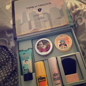 Benefit Cosmetic's Operation Pore-Proof Kit