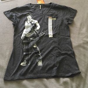 TWD Daryl Dixon Women's Shirt The Walking Dead