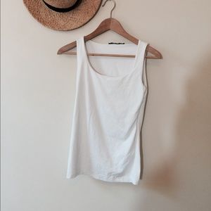 Zara tank.