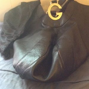 AUTHENTIC RARE LEATHER GUCCI LIKE NEW 💘🙏🏽