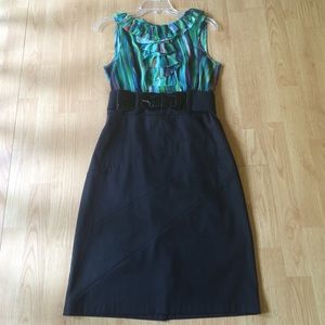 Sleeveless dress