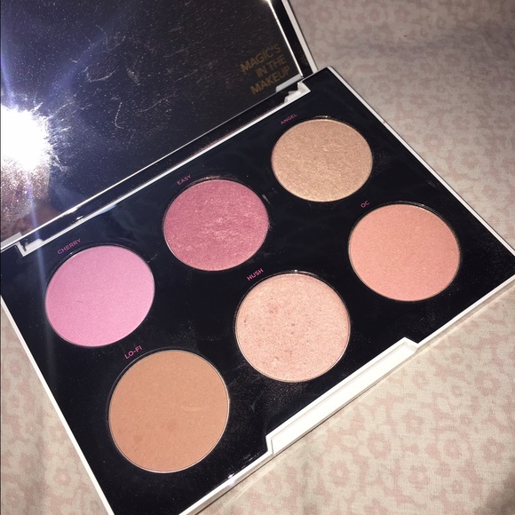 Urban decay Gwen stefani palette