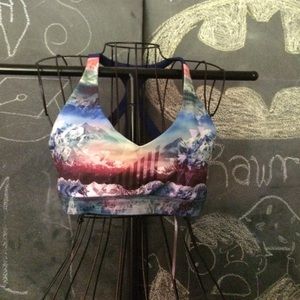 Padded Sports Bra