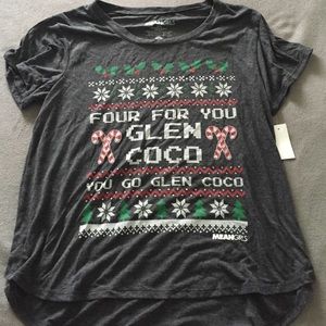 Mean Girls Holiday Top