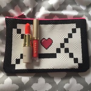 CORAL LIP SET !