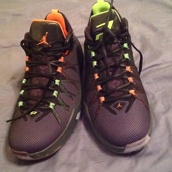Men's size 11 Jordan's RESERVED FOR @JN.