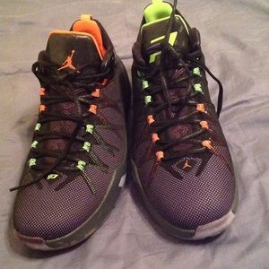 Men's size 11 Jordan's RESERVED FOR @JN.