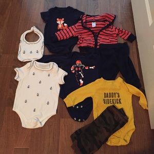 3 Month Baby Clothes Bundle