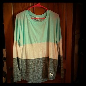PINK by Victoria's Secret top