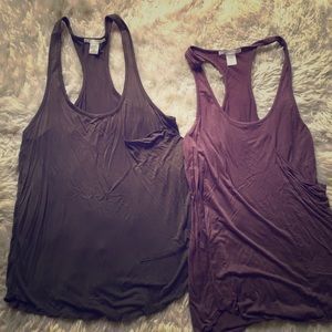 Stringer tanks