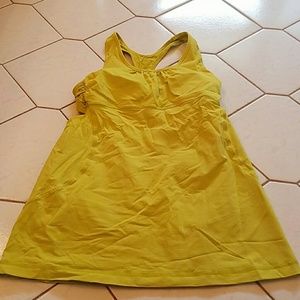 Lululemon tank