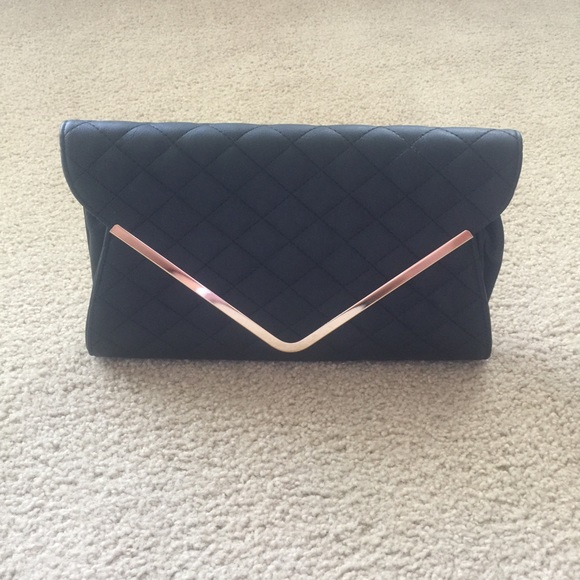 Clutch purse