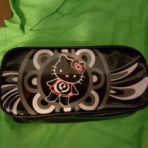 Mac cosmetics hello kitty makeup bag
