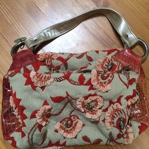 Mary Frances purse