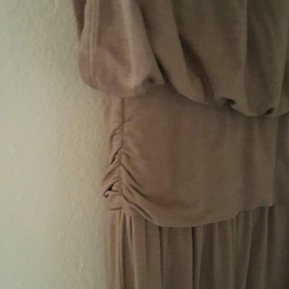 ❌SOLD ❌ Soft Summer Dress - Picture 3 of 4