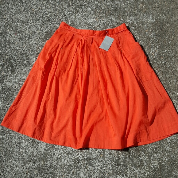Anthropologie skirt