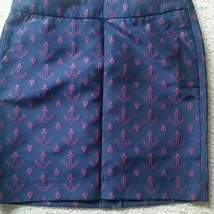 Nwt Perfect summer skirt