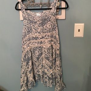 Free People floral dress