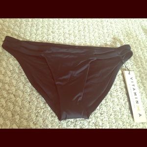 Vitamin A bikini bottom. Neutra Hipster Full.