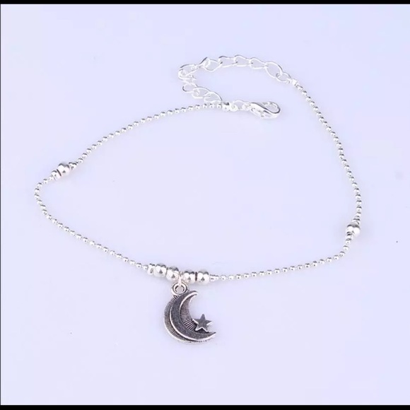 Moon Anklet - Picture 2 of 4