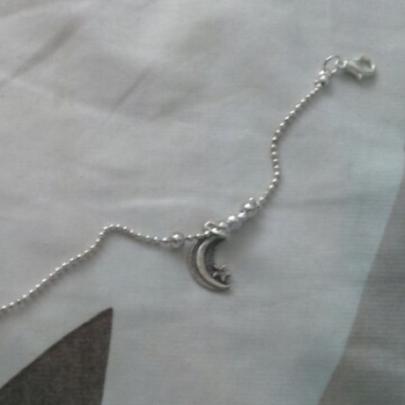 Moon Anklet - Picture 3 of 4
