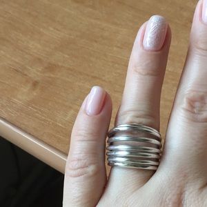 NWOT sterling silver ring