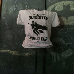 Harry Potter Quidditch Tee