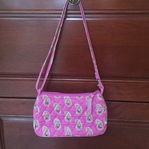 VERA BRADLEY PINK BAG