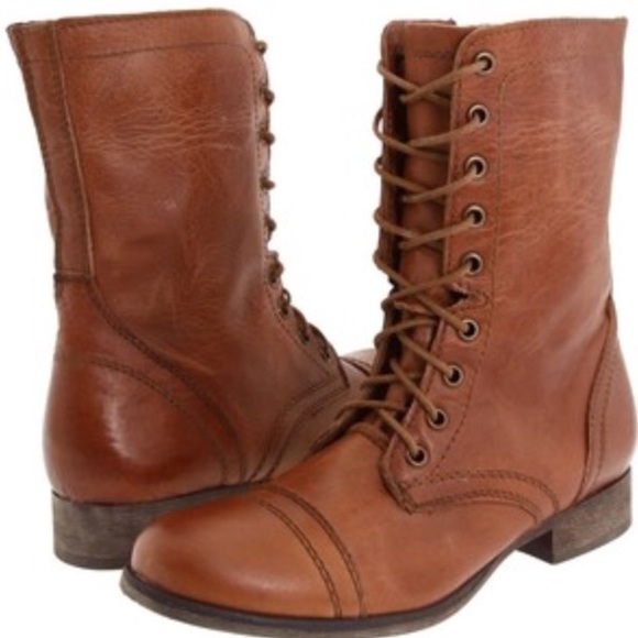 Steve Madden TROOPA combat boots
