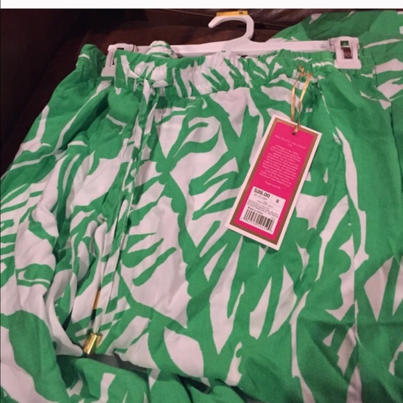 Lilly Pulitzer for target pants