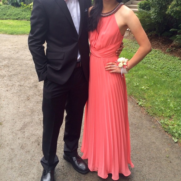 Formal dress