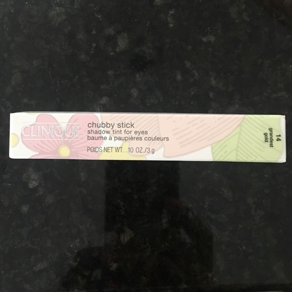 Clinique chubby stick